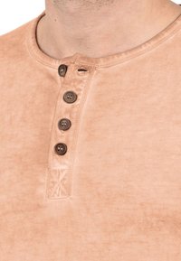 Solid SDTIHN - T-shirts basic - mahog rose