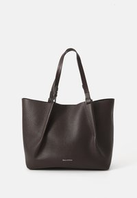 SHOPPER - Saco de mão - dark earth