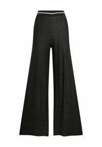LONG  - Kelnės - black