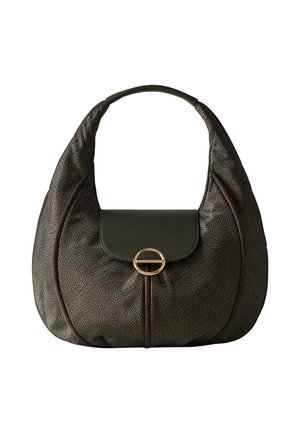 COTTAGE SMALL HOBO - Sac à main - green