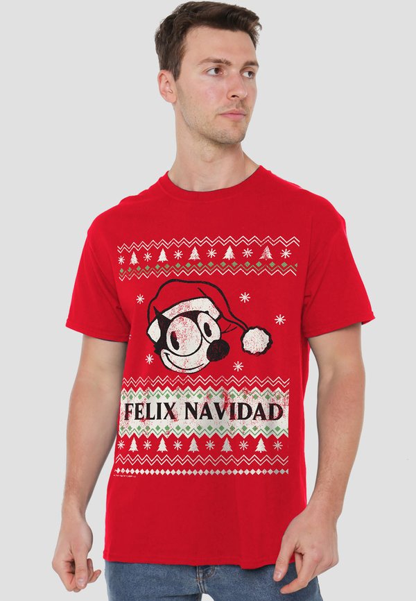 FELIX NAVIDAD - T-Shirt print