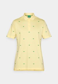 Unselected, almost yellow