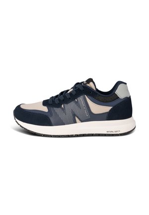 RIGMOR REFLECTIVE - Trainers - navy