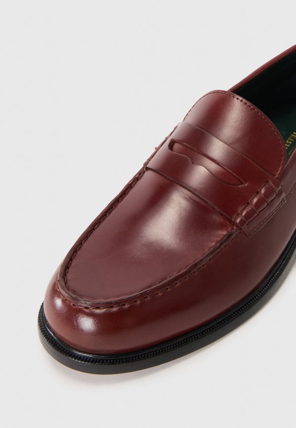 CRAFT JAMES  - Slip-ons - wine3