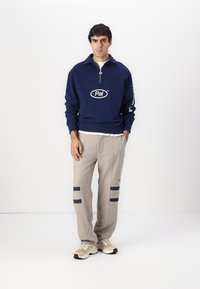 Pal Sporting Goods COLLECTION HALF ZIP UNISEX - Φούτερ - medieval blue
