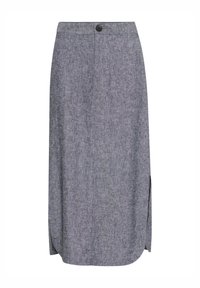 Maxirok - marine blue melange