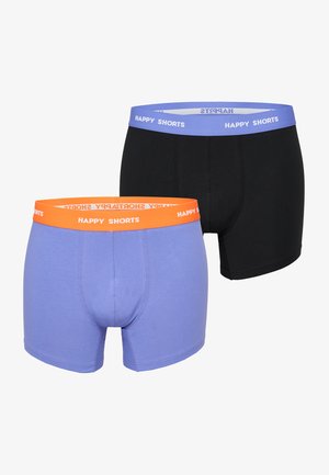 Happy Shorts - Bokserki z krótkimi nogawkami
