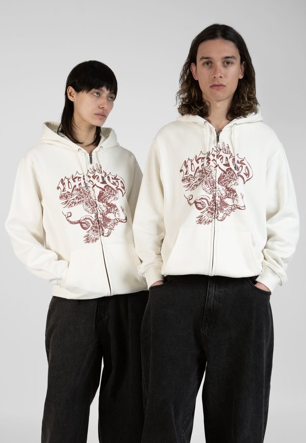 ZIP HOODIE UNISEX  - Zip-up sweatshirt