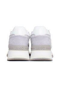 LIU JO AMAZING - Sneakers basse - grigio chiaro