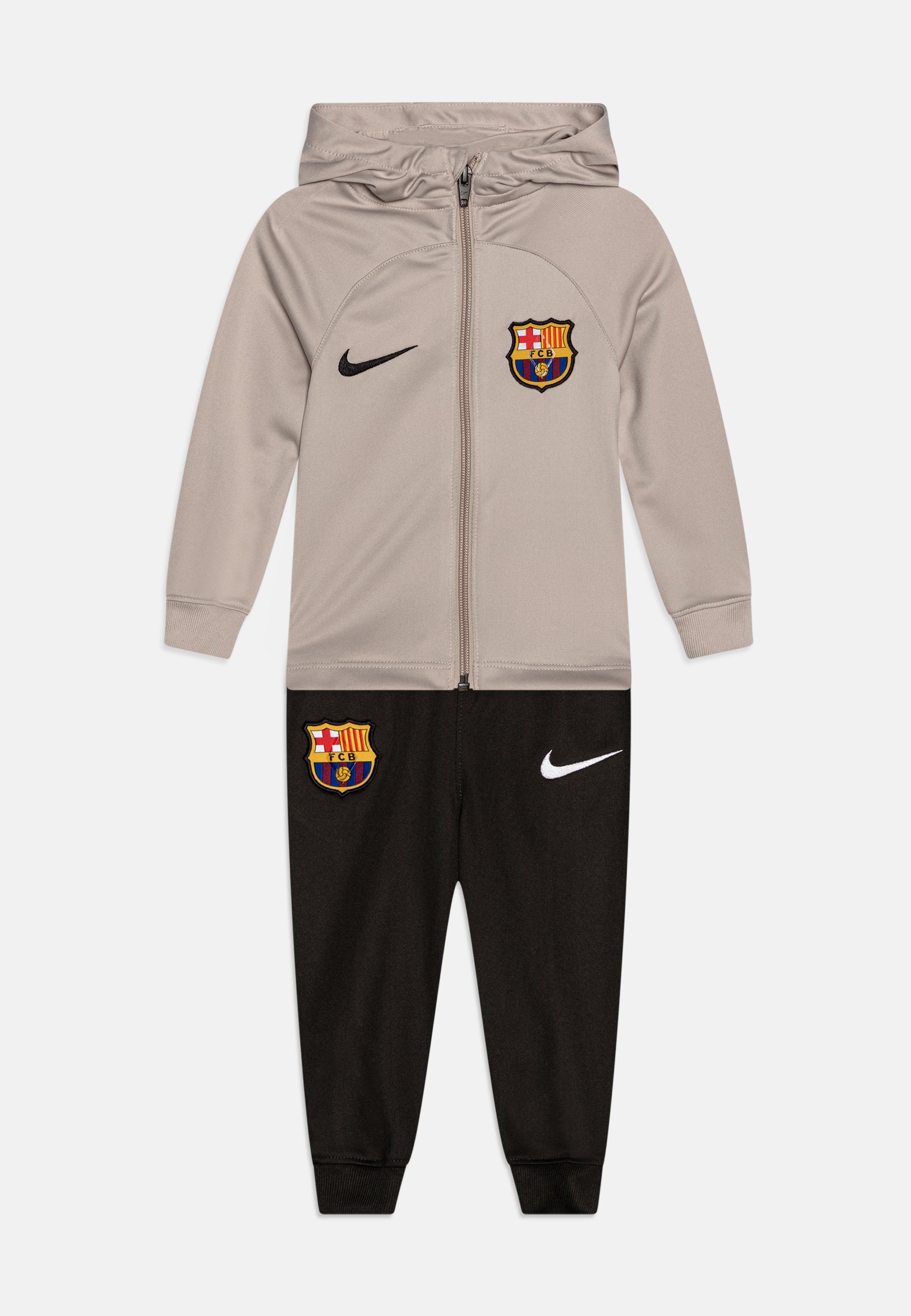 Nike Performance FC BARCELONA DF STRIKE SUIT UNISEX SET - Chándal