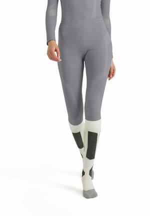 WOOL-TECH FUNCTIONAL UNDERWEAR FOR COLD TO VERY COLD CONDITIONS - Onderbroek - grey heather