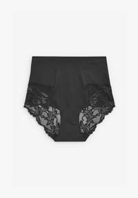 Unselected, black