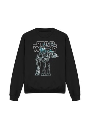 Star Wars, STAR WARS AT AT RETRO - Sweatshirt - black