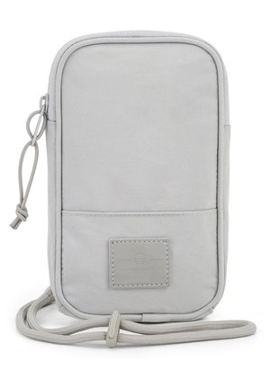 JOSH UNISEX - Cross body bag - grey