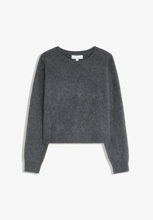 Bershka, Pullover - grey