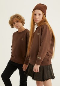 Yourturn Kids UNISEX - Sportska majica - brown