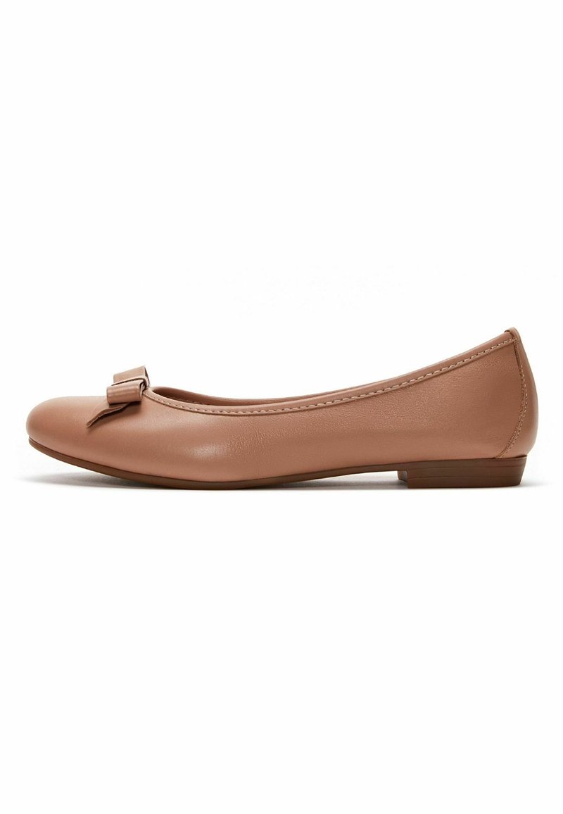 Derimod Ballet pumps - tan
