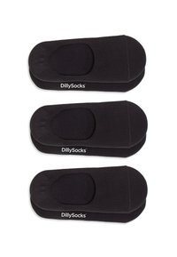 DillySocks - 3 PACK - Calzini - hidden night black Immagine in miniatura 1