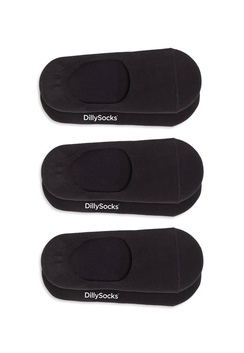 DillySocks - 3 PACK - Calzini - hidden night black, Ingrandire