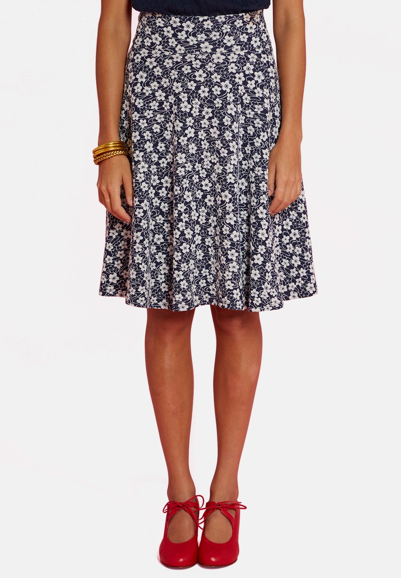 Alba Skirt - Ink