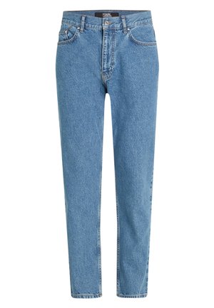 KARL LAGERFELD Jeans Tapered Fit - mid blue