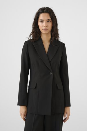 Soaked in Luxury CORINNE - Bleiser - black