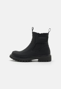 Koi Footwear GENERAL MENS PADDED BOOTS  - Klasikiniai aulinukai - black