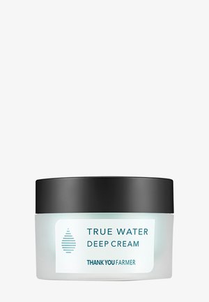 Thank You Farmer TRUE WATER DEEP CREAM - Crema da giorno