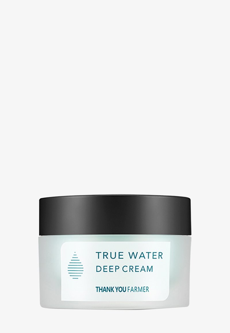 Thank You Farmer - TRUE WATER DEEP CREAM - Dagkräm, Förstora