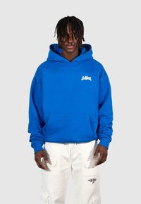 Lost Youth ROCKET DREAMS  - Hoodie - blue