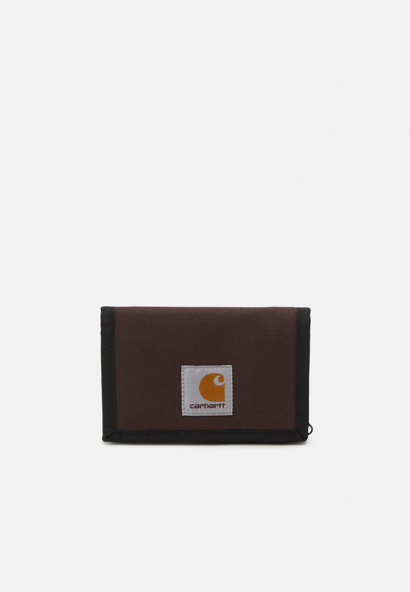 Carhartt WIP - ALEC WALLET UNISEX - Piniginė - tobacco, Padidinti