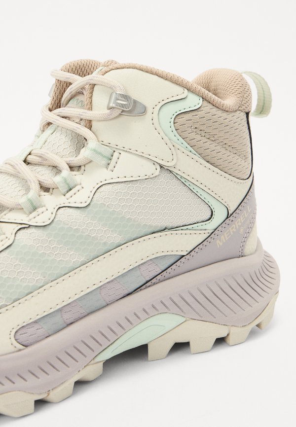 SPEED STRIKE 2 MID GTX - Hiking shoes - greige3