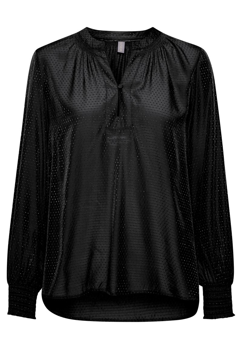 culture Blouse zwart