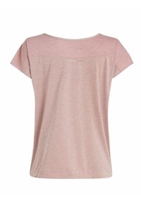 Protest PRTLOQUAT - Camiseta básica - mauve