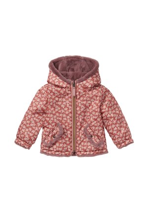 FERIA - REVERSIBLE - Winter jacket - burlwood