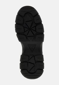 Guess BERRETT - Sneakers laag - leopard