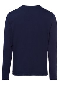 Hanro Långärmad tröja - deep navy