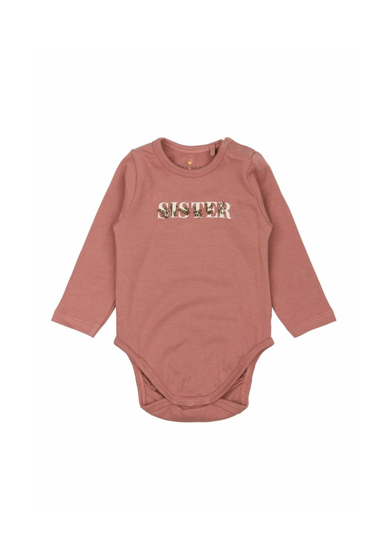 The New Siblings Body - withered rose