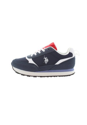 NOBIK - Sneakers - white red