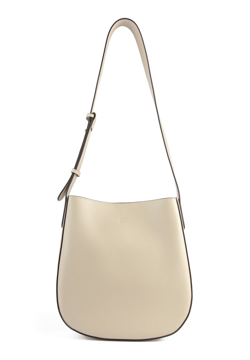 L37 Cross body bag - offwhite