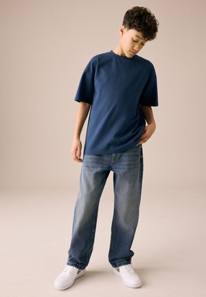 Next, Jeans a sigaretta - dark blue denim