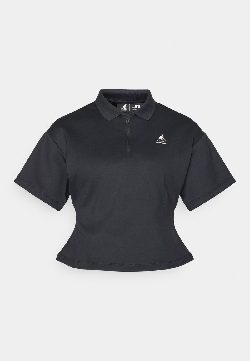 J.LINDEBERG Sports Poloshirt zwart