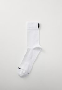 Unselected, white/black