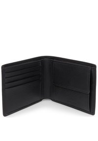 LANCASTER SOFT VINTAGE HOMME - Wallet - noir