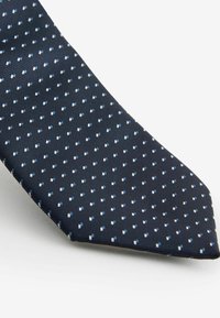 Next PATTERN  - Krawatte - navy blue