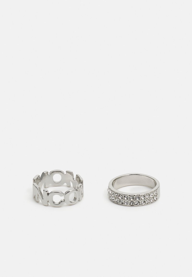 Uncommon Souls Ring zilverkleurig