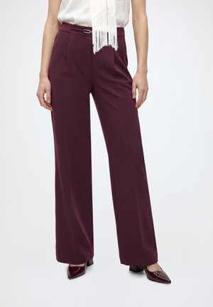 ONLY, ONLSABELLA STRAIGHT PANT  - Панталони - fig