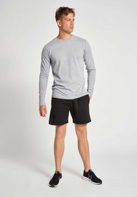 Hummel Longsleeve - grey melange