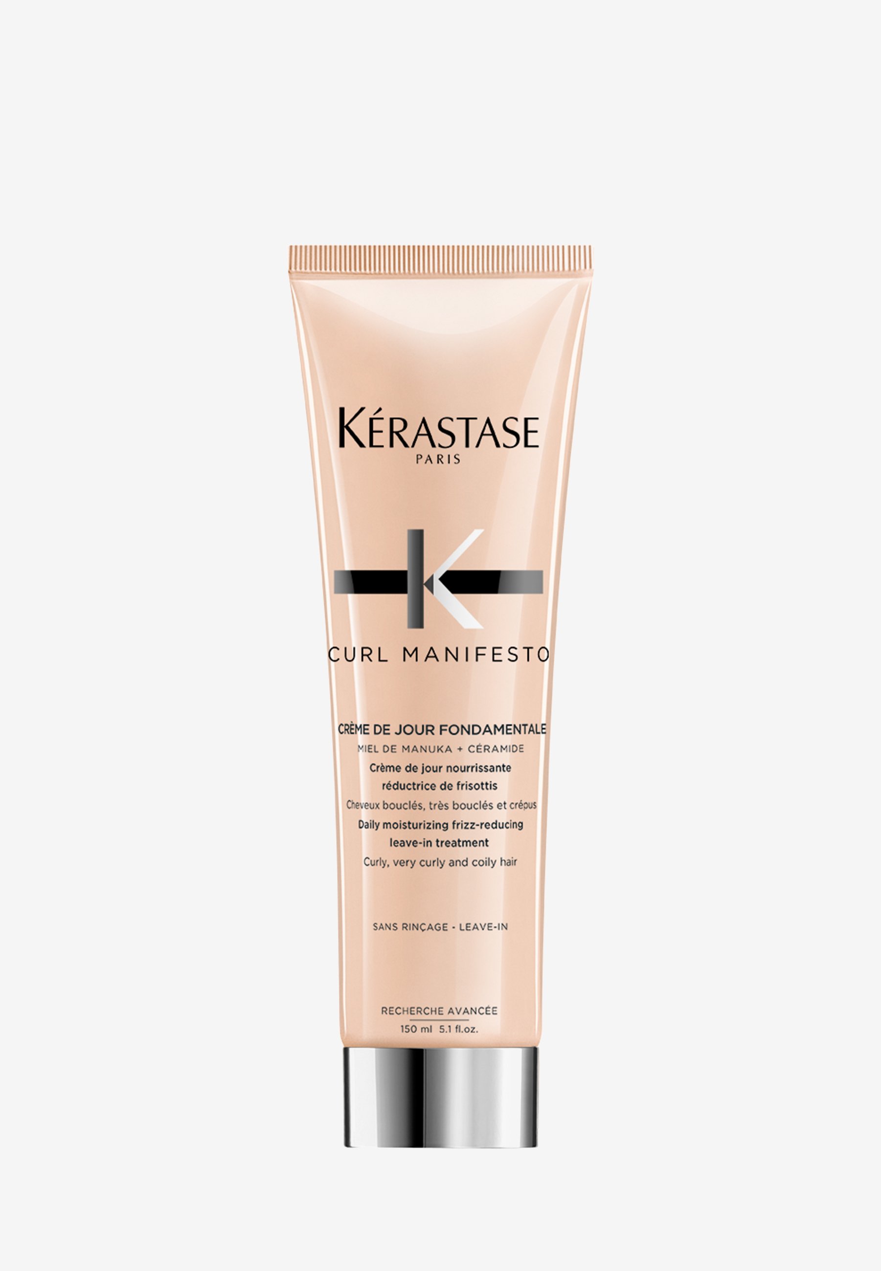 Cura dei capelli 7Zxfi KÉRASTASE CURL MANIFESTO CRÈME DE JOUR FONDAMENTALE - Trattamenti capelli - - Cura dei capelli 7Zxfi KÉRASTASE CURL MANIFESTO CRÈME DE JOUR FONDAMENTALE - Trattamenti capelli - -