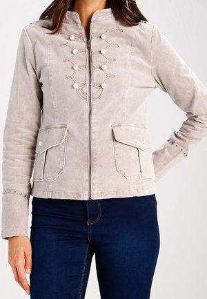 Blazer - light grey